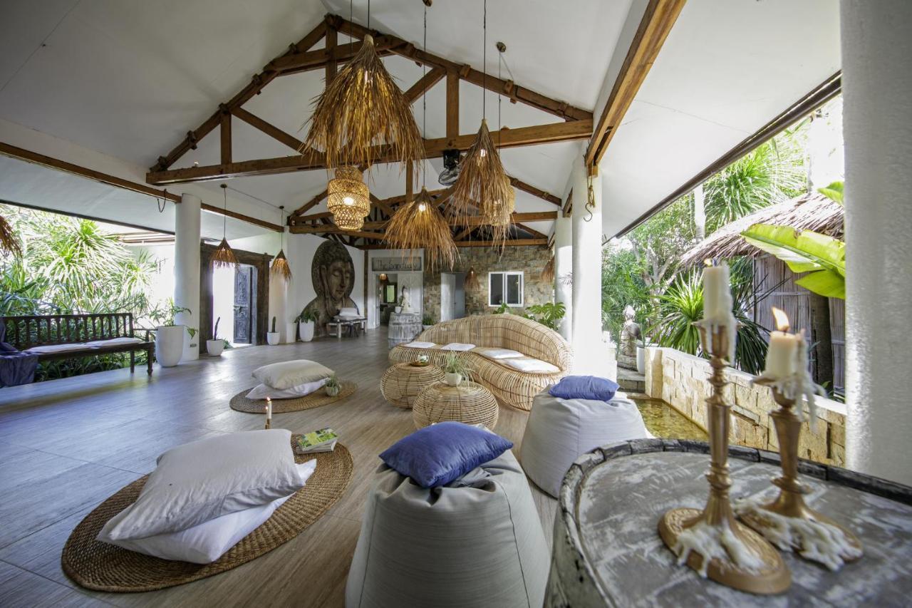 Buena Vida Resort And Spa Daanbantayan Extérieur photo